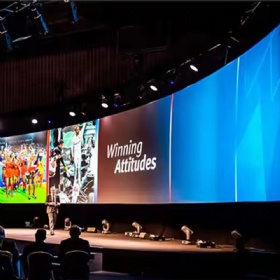 P2.5 Flexible Led Display Screen
